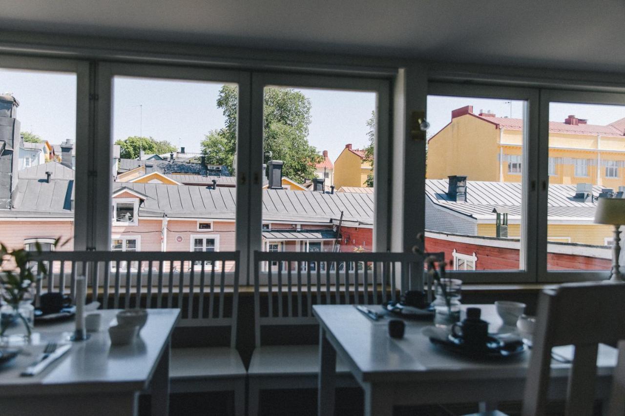 Pariisin Ville Porvoo Exterior foto